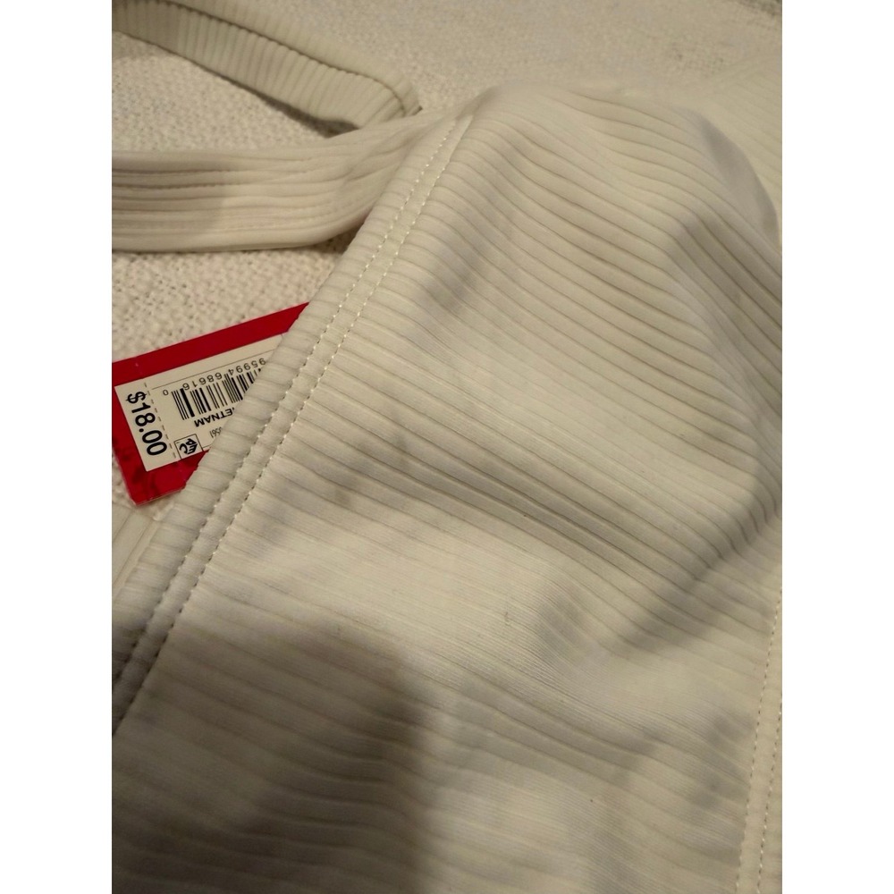Xhilaration 2 piece Bikini set - Bralette & side tide bikini bottoms NWT Small - Picture 7 of 7